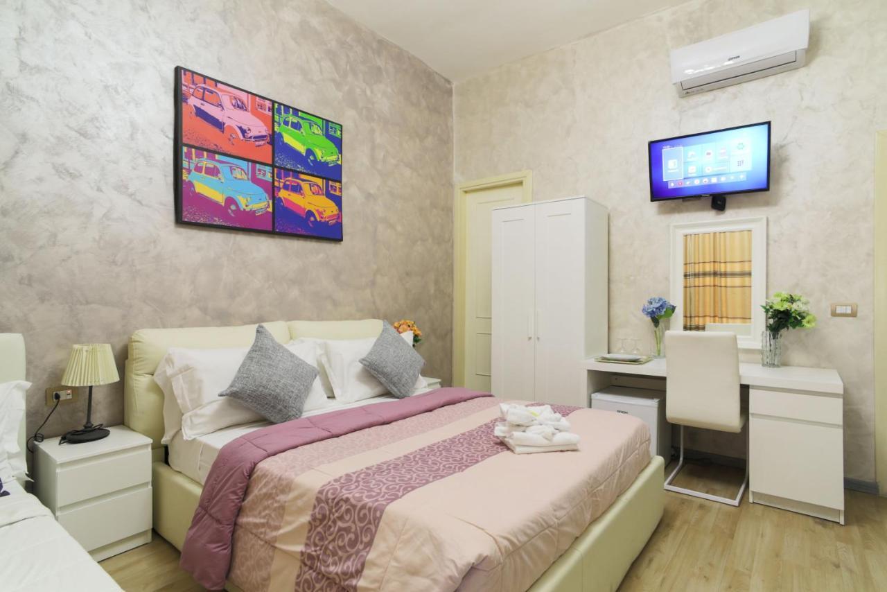 Rome Place Екстер'єр фото